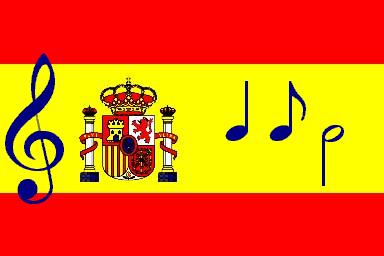 ESPANA Y SU MUSICA espana y su musica: