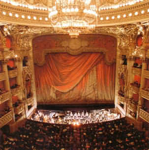 Ópera moderna clásica